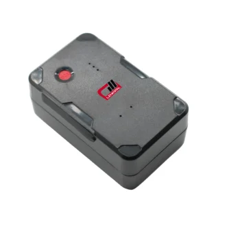 Аккумулятор 6000 мАч Глобальная версия 4G Перезаряжаемый GPS-трекер с защитой от кражи с магнитным определением местоположения автомобиля Беспроводной