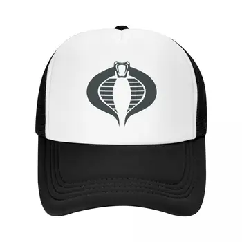 Бейсболка с логотипом Cobra Snow Serpent Officer |-F-| С защитой от ультрафиолета, Солнечная шляпа, пляжная мужская кепка, женская кепка