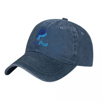 Бейсбольная кепка с логотипом Paypal, кепка для гольфа, кепка для женщин и мужчин