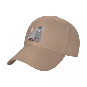 Бейсбольная кепка с надписью Nana Osaki, новая шляпа для гольфа, кепка дальнобойщика, косплей, шляпы дальнобойщиков для мужчин и женщин