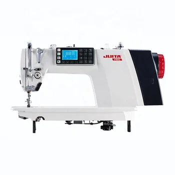 Бытовая швейная машина JT-F6C Одноступенчатая швейная машина для отстрочки одежды
