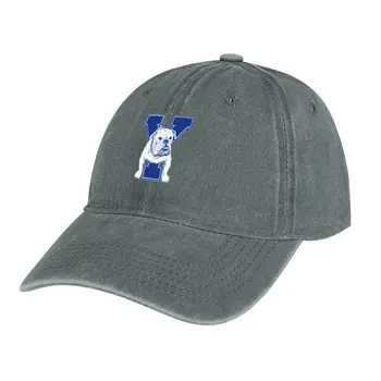 Винтажная шапочка-талисман Yale Bulldog, Ковбойская шляпа с капюшоном, рождественские шляпы, женская пляжная распродажа 2023, мужская