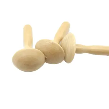 Деревянный инструмент для штопки грибов своими руками, инструмент для штопки брюк, ремонт носков E15B