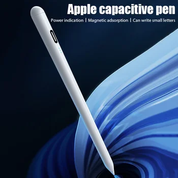 Для Apple Pencil 2 iPad Pen Антисенсорный дисплей Palm Power Display для iPad Pro Mini 6 Air 2022 2021 2020 2019 2018 для Apple iPad Pencil