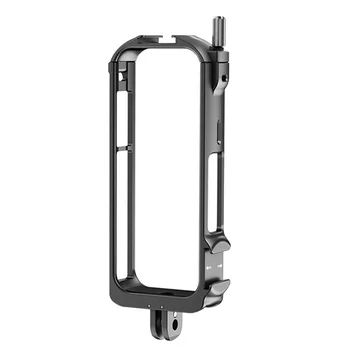 Для Insta360 X3 Защита Объектива От Царапин HD Shell Case для Панорамных Камер Insta360 ONE X3 Аксессуары