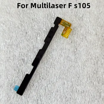 Для Multilaser F S105 Кнопка включения выключения громкости Гибкий кабель