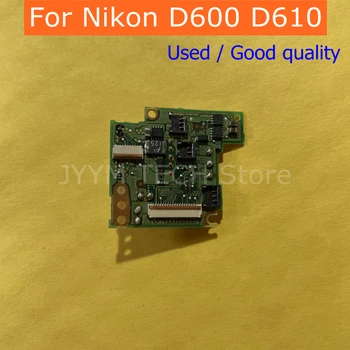 Для Nikon D610 D600 Плата Питания TOP DC/DC Драйвер Постоянного Тока PD PCB Замена Камеры Ремонт Запасных Частей