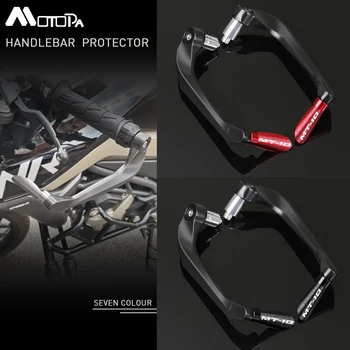Для Yamaha MT03 MT 03 2016 2017 2018 2019-2023 Аксессуары для мотоциклов MOTOPA Алюминиевые рычаги тормозной системы сцепления Защитная защита