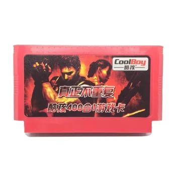 Игровой картридж 400 в 1 на 60 контактов для 8-битной игровой консоли с Final Fight 3 Kungfu и т.д.