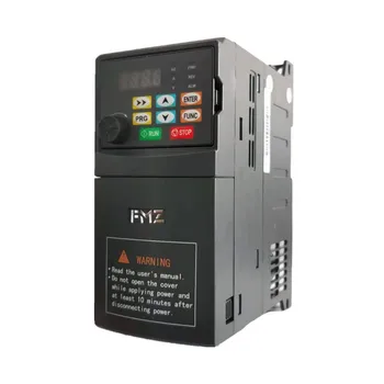 Инверторы RS485 2,2 кВт vfd 3-фазный частотно-регулируемый привод 380 В 400 В 50 Гц 60 Гц VFD