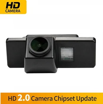 Камера заднего вида для Citroen DS5 DS 5 DS3 DS 3 C2 C3 C4 MG3 2003 ~ 2015, HD 1280*720P Реверсивная Резервная Парковочная Камера Ночного Видения