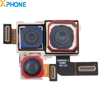 Камера заднего вида для Xiaomi Redmi K30 Pro Zoom, модуль фронтальной камеры, гибкие запасные части для замены Redmi K30 Pro Zoom