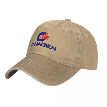 Канадская ретро хоккейная кепка с логотипом, Ковбойская шляпа, брендовые мужские кепки, меховая шапка, мужская женская шапка
