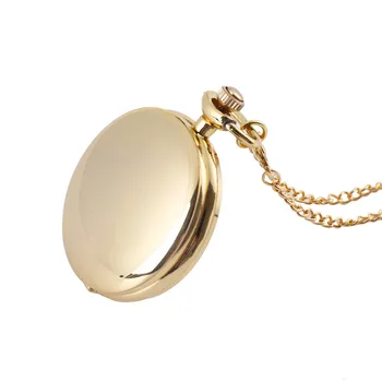 Классические Большие Двуликие Золотые Модные карманные часы в Придворном стиле Карманные часы relógio карманные часы montres de poche et gousset