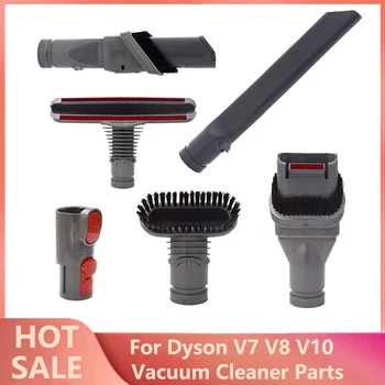 комплект насадок и инструментов Dyson v8 Для замены деталей пылесоса Dyson V8 Absolute/V8 Animal/V10/V7 Absolute без шнура