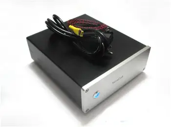 Компьютер TeraDak мощностью 100 Вт с линейным тепловым питанием HiFi/линейный источник питания для ноутбука