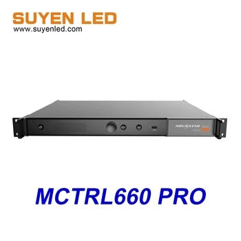 Лучшая цена MCTRL660pro NovaStar LED Screen Controller MCTRL660 PRO