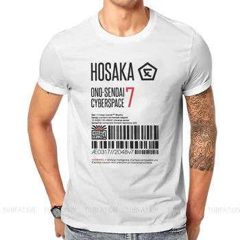 Нейромант Генри Дорсетт Кейс Роман Мужская футболка Hosaka Ono Sendai Cyberspace 7 Label Модная футболка Harajuku Толстовки