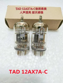 Новое поколение ламп TAD 12AX7A ECC83 12AX7B гитарный аудиоусилитель усилитель