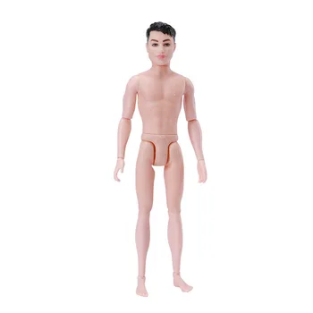 обнаженное тело куклы Кен 30 см 11 Подвижных суставчатых обнаженных тел мужчин для тела куклы-бойфренда Кена
