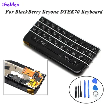 Оригинальная клавиатура для BlackBerry Keyone DTEK70, кнопка клавиатуры, Гибкий кабель, Запасные части для blackbery DTEK70 Keyone