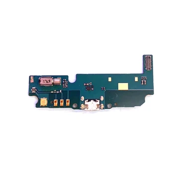 Плата для зарядки с USB-портом для ZTE Blade N9132 порт USB-док-станции для зарядки Гибкий кабель Запасные части