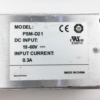 Подходит для модуля PSM-D21 Emerson monitoring unit, идеальный тест перед поставкой.