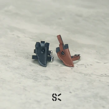Пояс Холтера для пистолета SK Couture для OB11, Obitsu 11 P9 GSC