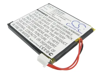 Сменный аккумулятор для URC MX-3000, MX-3000i BTPC56067, BTPC56067A, BTPC56067B, PC046067H, RLP-008-2.1 3.7 В/мА