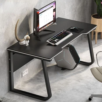 Стол для ноутбука, рабочий стол, Компьютерный стол, Игровая комната для студентов, Офисный стол, Оценочные материалы, Домашний офис Scrivania Cameretta