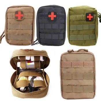 Сумка Molle, тактический военный рюкзак, армейские Портативные Медицинские наборы, Поясная сумка, Аварийная Сумка EDC, Аксессуары для улицы