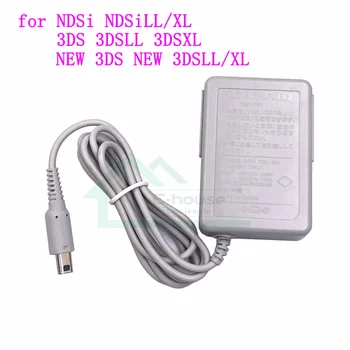 США/ЕС/Великобритания Вилка Дорожный Адаптер Переменного Тока Домашний Настенный Источник Питания Зарядное Устройство для Nintendo 3DS 3DS XL Новый 3DS NDSi NDSi XL