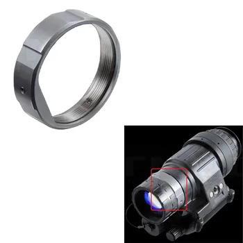 Тактические очки ночного видения, объектив D-Образное фиксирующее кольцо для PVS-14 BNVD1431 ANVI