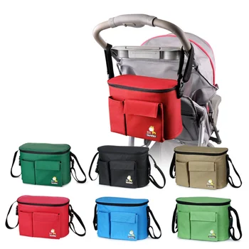 Теплоизоляционные сумки для детских подгузников для коляски, водонепроницаемые сумки для смены подгузников, сумки для мам, сумки для колясок, сумки-холодильники, сумка для детских подгузников