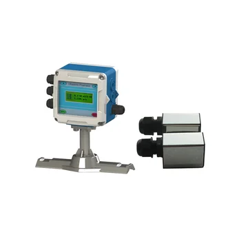 Ультразвуковой расходомер TUF-2000F для измерителя расхода промышленных сточных вод dn15 ~ dn100