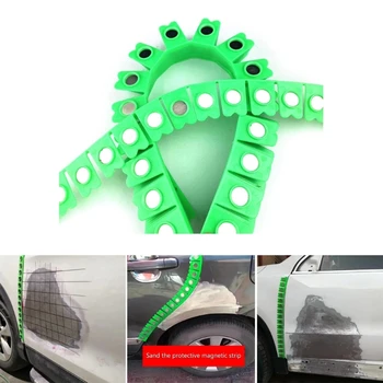 Фиксированный ассортимент защитной ленты для автомобильной полировальной машины для сухого шлифования листового металла
