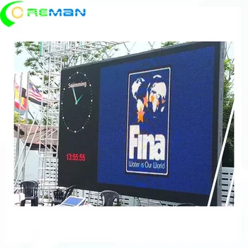 Шэньчжэнь Гуанчжоу хорошая цена открытый полноцветный светодиодный дисплей p3