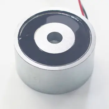 Электромагнит удерживающего типа UE-4K, магнитный при выключенном питании, не включен, электромагнитный UE-TECH